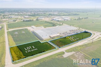 Plus de détails pour 1175 Tower Terrace, Hiawatha, IA - Terrain à vendre