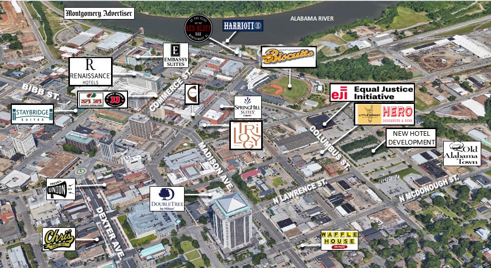 344 Lawrence st, Montgomery, AL for sale - Building Photo - Image 2 of 3