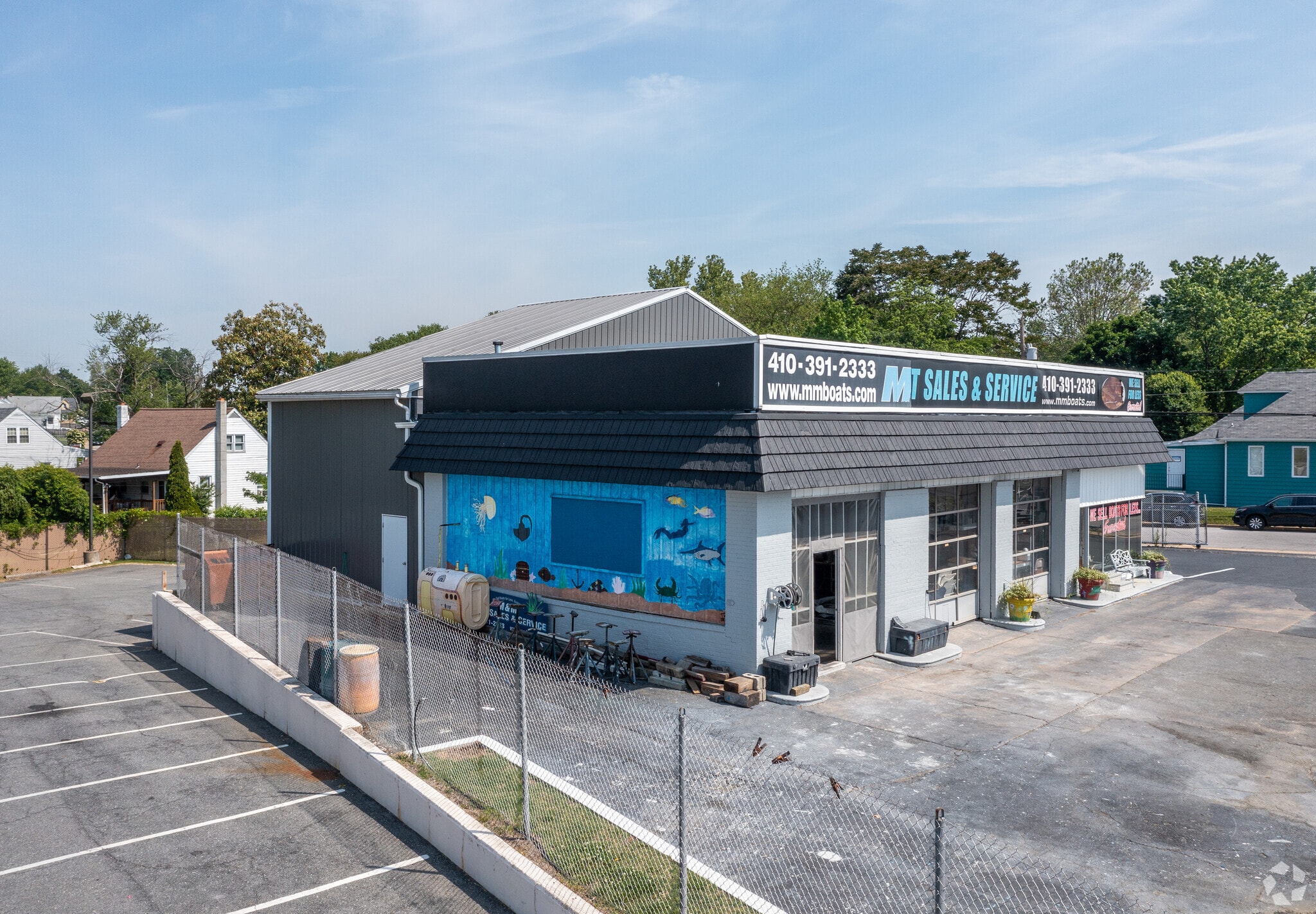 2010 Eastern Blvd, Middle River, MD for sale Primary Photo- Image 1 of 4