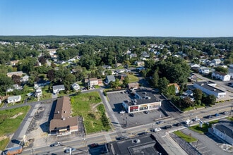 1565 Mineral Spring Ave, North Providence, RI - AERIAL  map view