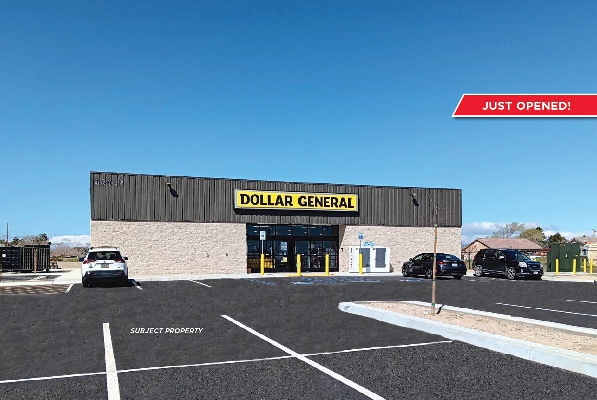 48043 90th St W, Lancaster, CA à vendre Photo du bâtiment- Image 1 de 1