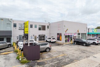Plus de détails pour 1833-1847 NW 20th St, Miami, FL - Bureau/Commerce de détail à louer
