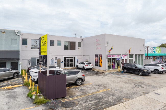 More details for 1833-1847 NW 20th St, Miami, FL - Office/Retail for Lease
