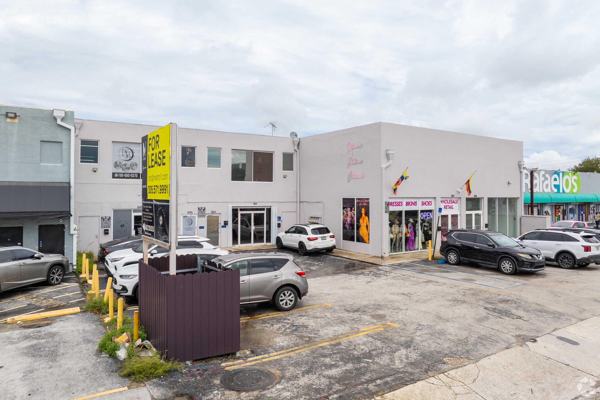 1833-1847 NW 20th St, Miami, FL for lease Building Photo- Image 1 of 20