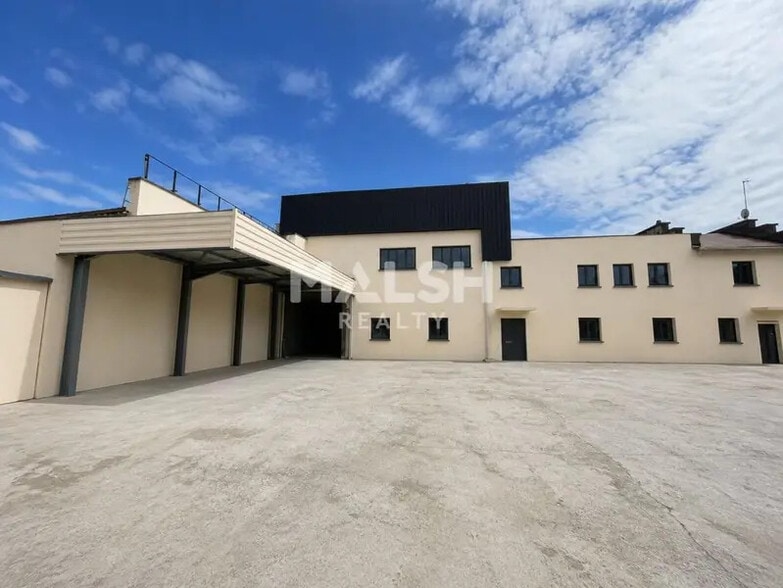 Flex dans Villeurbanne à louer - Photo du bâtiment - Image 1 de 7