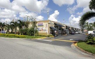 Plus de détails pour 9500 NW 79th Ave, Miami, FL - Industriel à louer