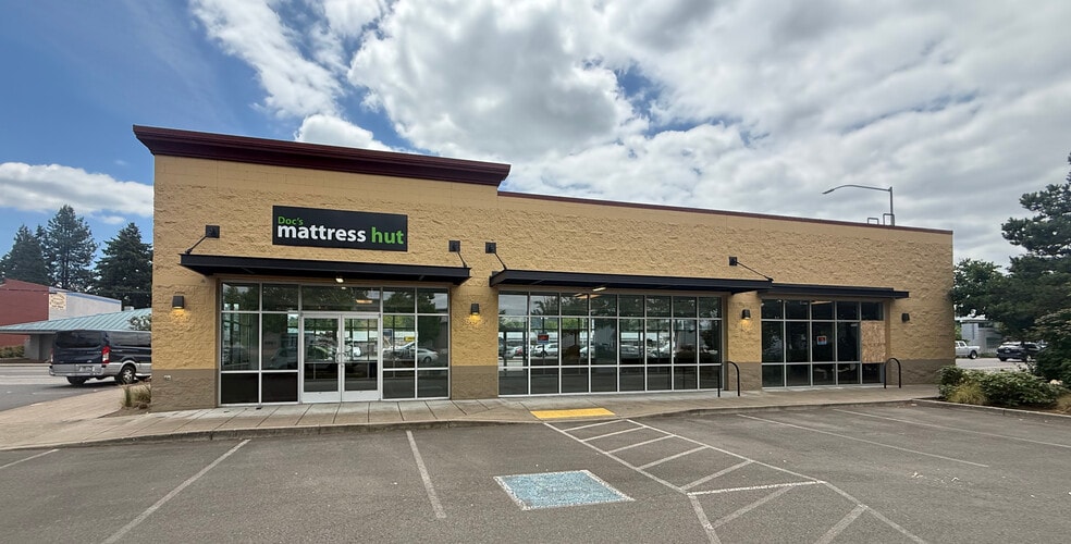 2177 W 11th Ave, Eugene, OR for lease - Building Photo - Image 1 of 8