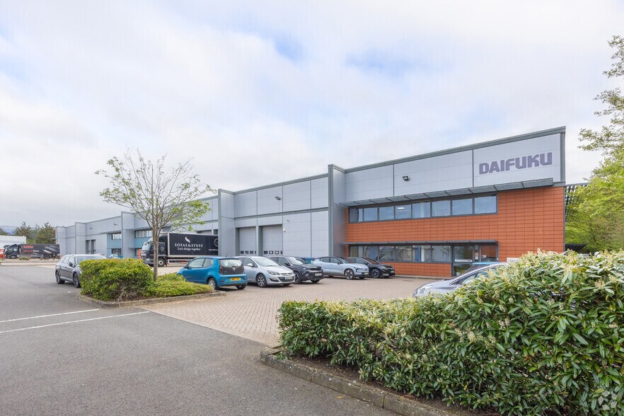 Dunfermline Ct, Milton Keynes à louer - Photo du bâtiment - Image 2 de 4