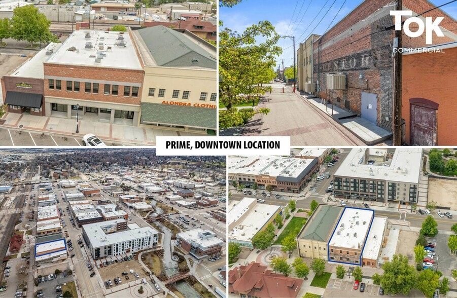 619 Main St, Caldwell, ID for lease - Building Photo - Image 2 of 6