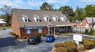 Plus de détails pour 506 N Patterson St, Valdosta, GA - Bureau à vendre