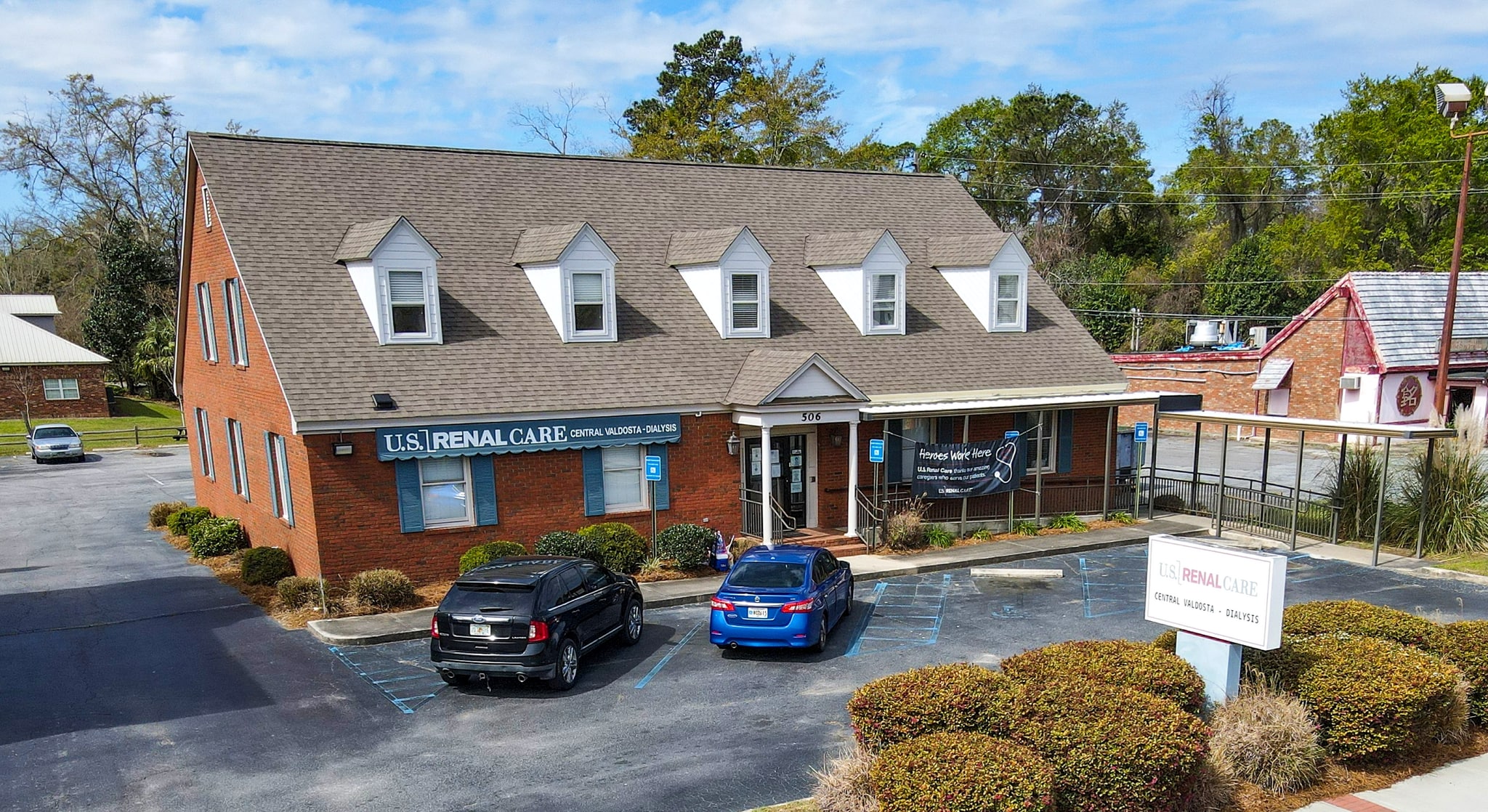 506 N Patterson St, Valdosta, GA for sale Primary Photo- Image 1 of 5