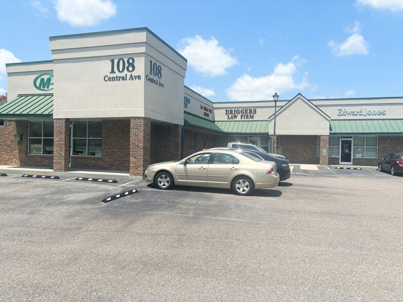 108 Central Ave, Goose Creek, SC for sale - Building Photo - Image 2 of 13