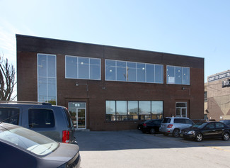 More details for 89 Tycos Dr, Toronto, ON - Flex for Lease