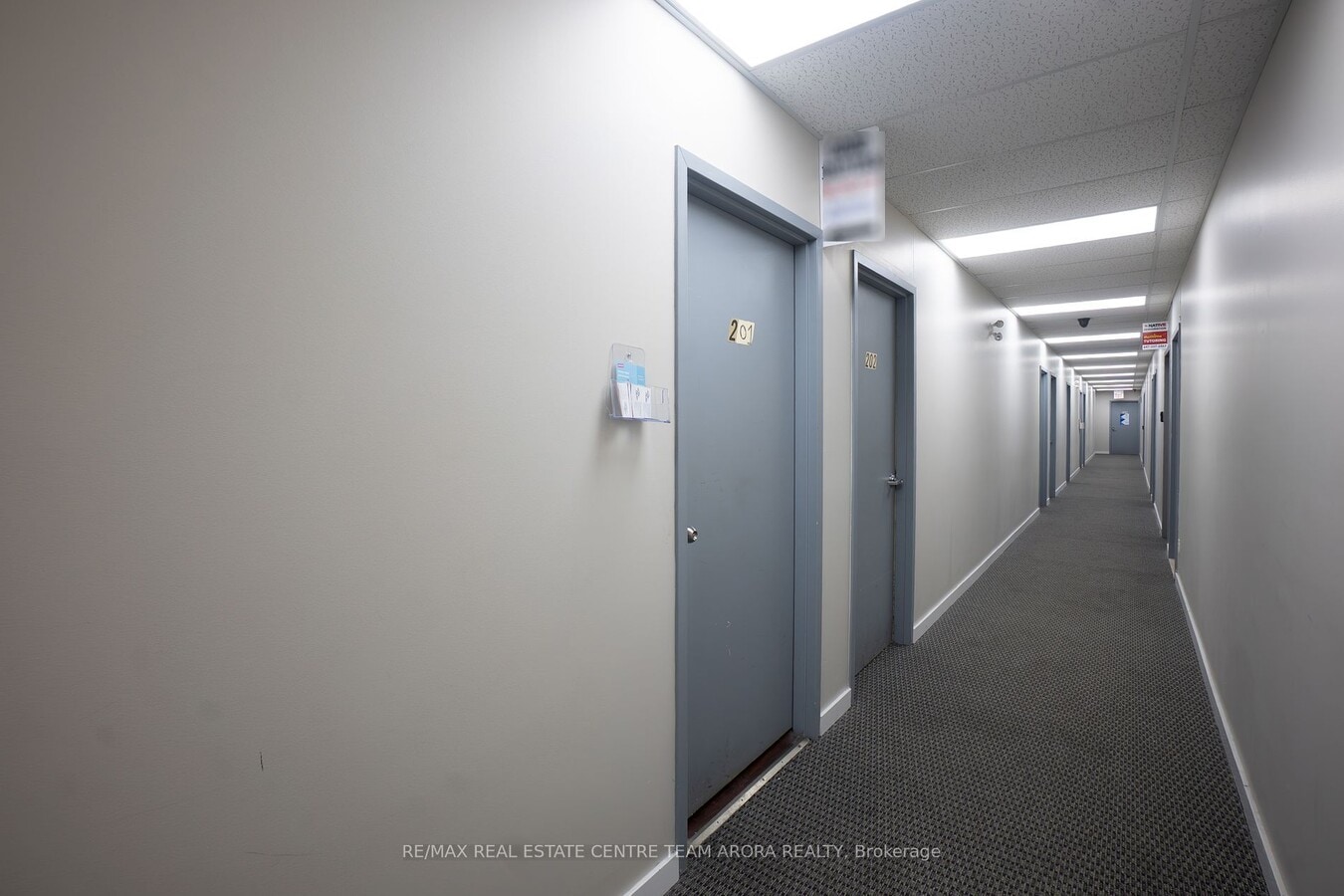 10095 Bramalea Rd, Brampton, ON L6R 1A2 - Unit 201 -  - Interior Photo - Image 1 of 9