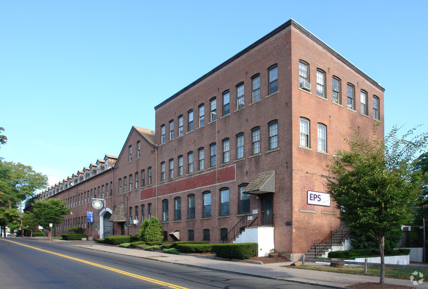 85 Willow St, New Haven, CT for lease - Building Photo - Image 1 of 7