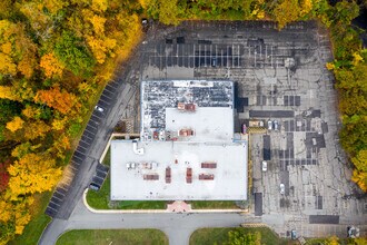 25 Lindsley Dr, Morristown, NJ - AERIAL  map view - Image1