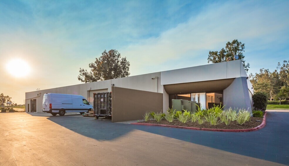 9965 Carroll Canyon Rd, San Diego, CA à louer - Photo du bâtiment - Image 3 de 4