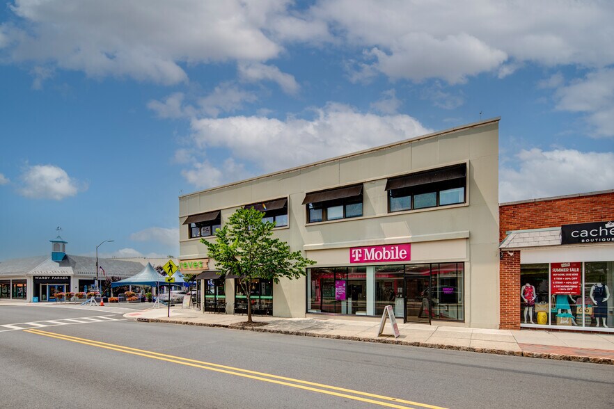 100 Quimby St, Westfield, NJ à vendre - Photo du bâtiment - Image 3 de 8