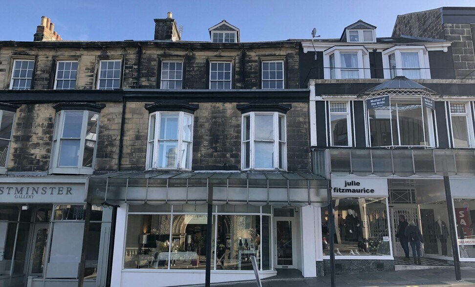 40-42 Parliament St, Harrogate à vendre - Photo du bâtiment - Image 1 de 1