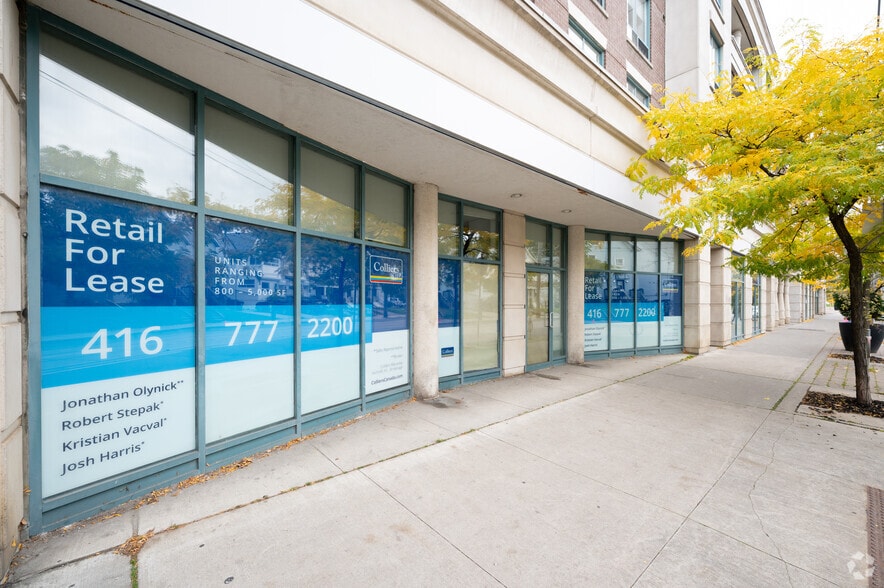 1747-1775 Queen St E, Toronto, ON for lease - Building Photo - Image 2 of 2