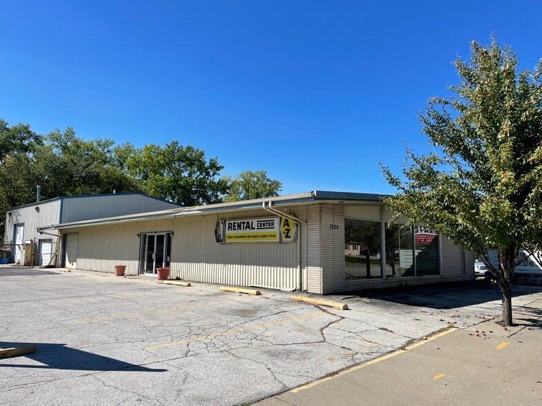 1220 73rd St, Des Moines, IA for lease - Building Photo - Image 2 of 3