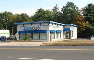 Plus de détails pour 1128 Farmington Ave, Bristol, CT - Commerce de détail à vendre