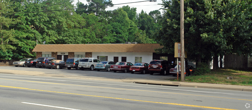 5108 Baseline Rd, Little Rock, AR for sale - Primary Photo - Image 1 of 1