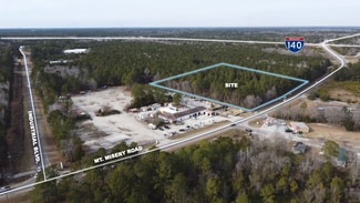More details for 2021 Mount Misery NE Pky, Leland, NC - Industrial for Lease