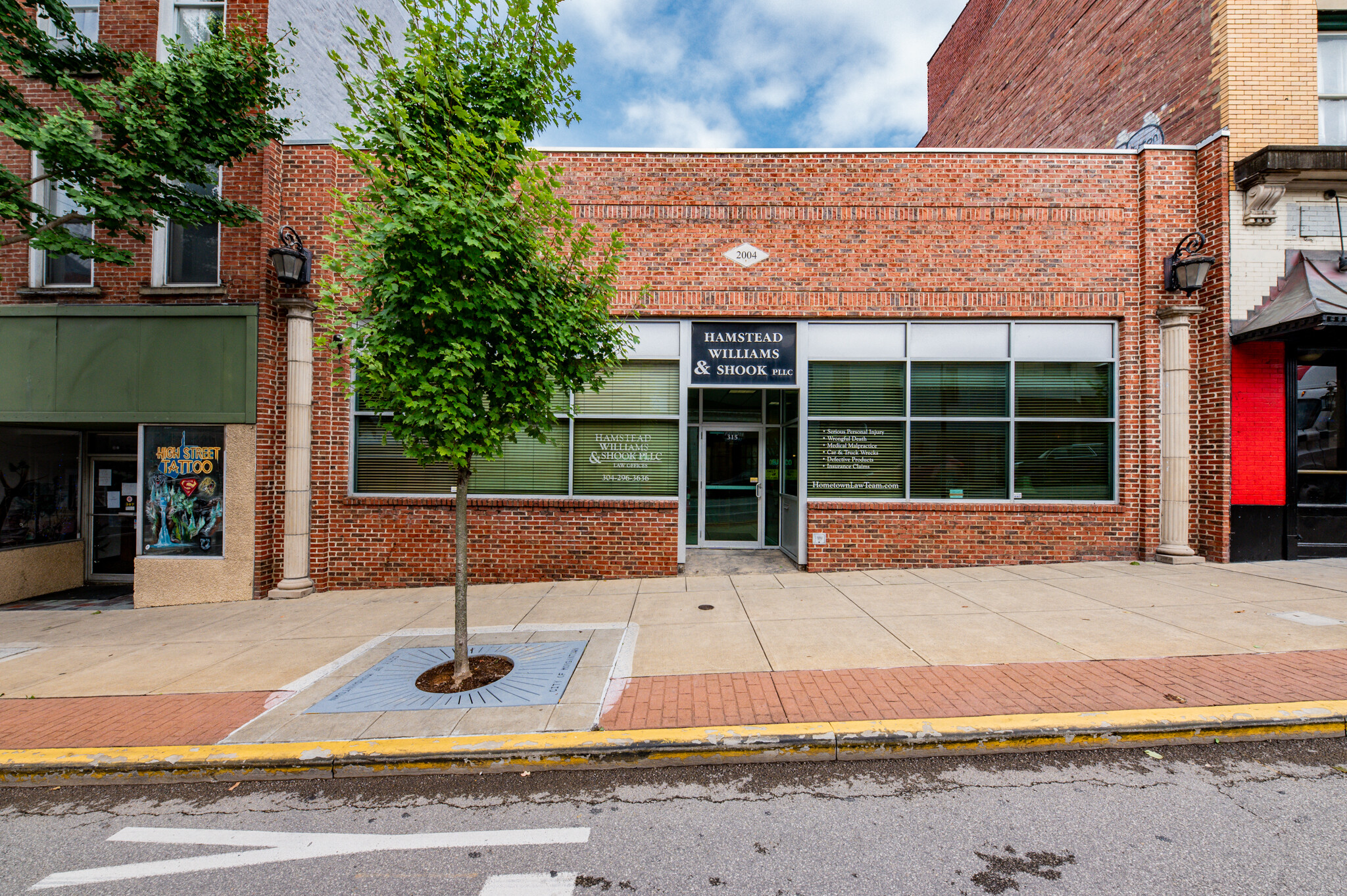 315 High St, Morgantown, WV for sale Building Photo- Image 1 of 59