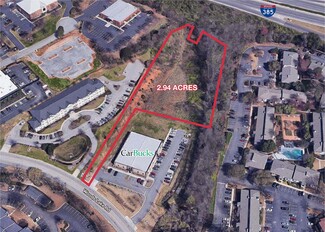 More details for NPA Woods Lake Road, Greenville, SC - Land for Sale