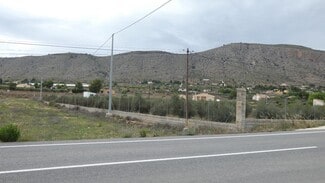 More details for Partida Pilares, 5, HONDÓN DE LAS NIEVES - Land for Sale