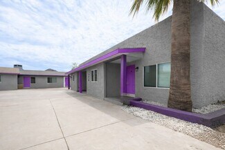 Plus de détails pour 8939 N 8th St, Phoenix, AZ - Multi-résidentiel à vendre
