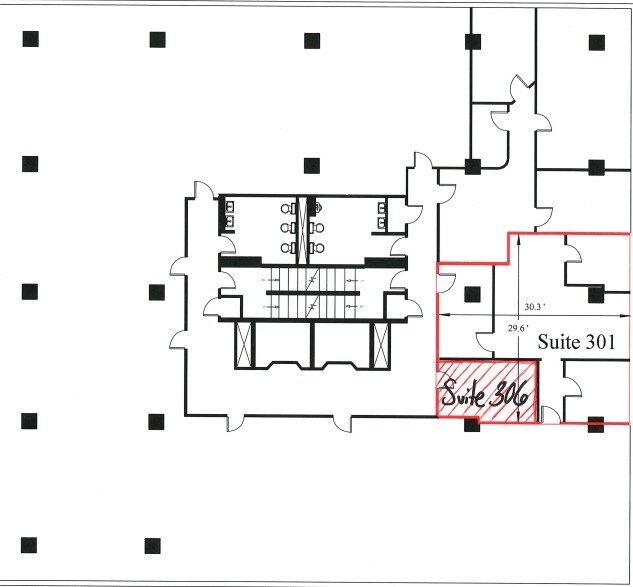 1550 Bedford Hwy, Bedford, NS à louer Plan d’étage- Image 1 de 1