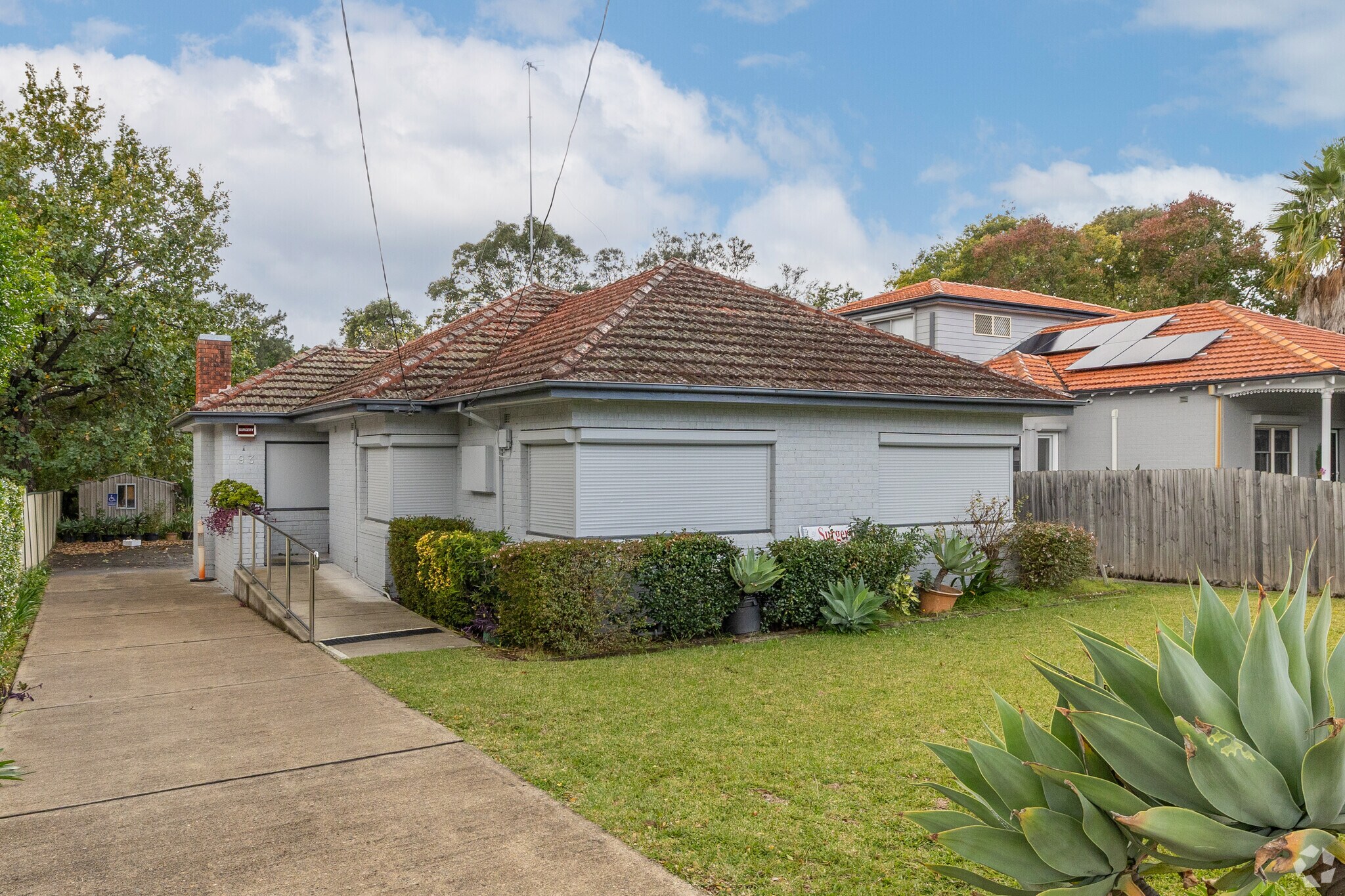 93 Arthur St, Strathfield for lease Primary Photo- Image 1 of 5
