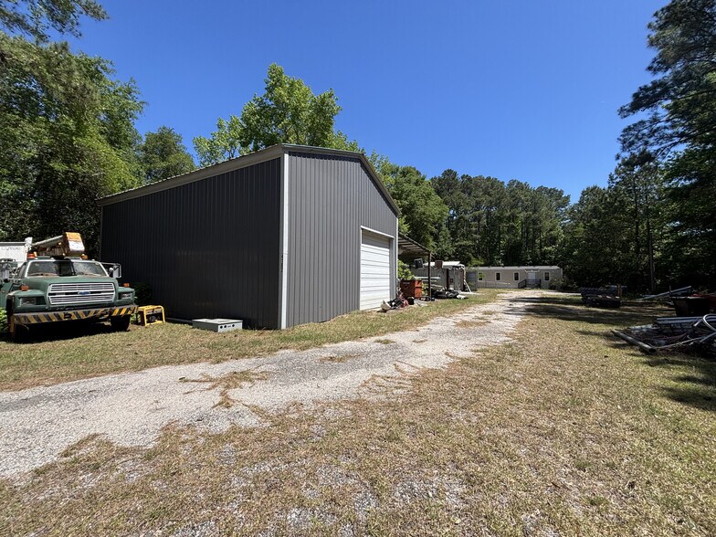 4182 Tilly Swamp Rd, Conway, SC à louer - Photo du bâtiment - Image 2 de 11