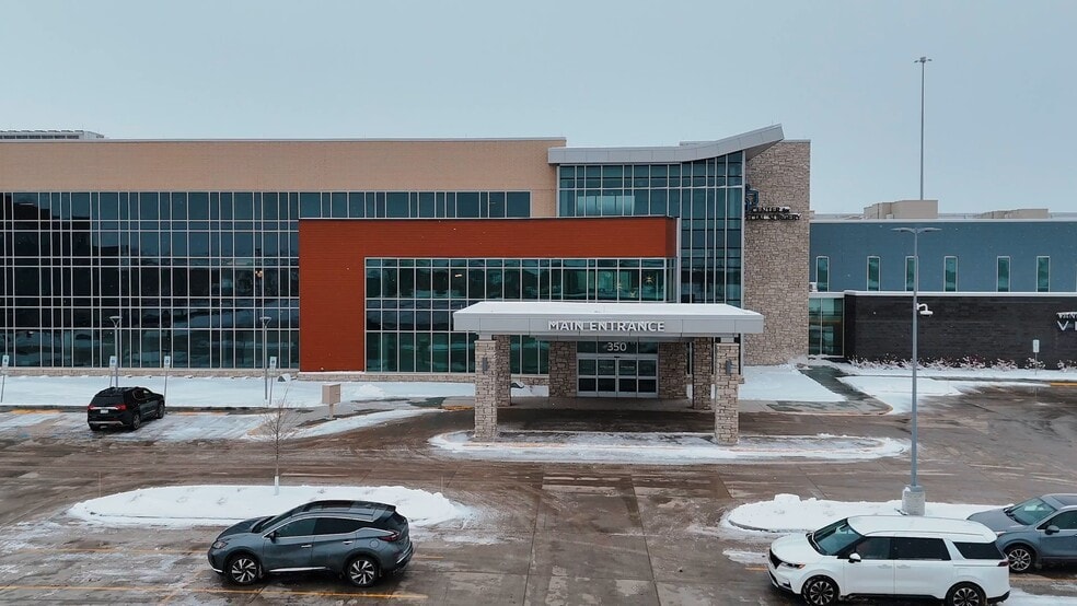 350 23rd Ave E, West Fargo, ND for lease - Commercial Listing Video - Image 2 of 22