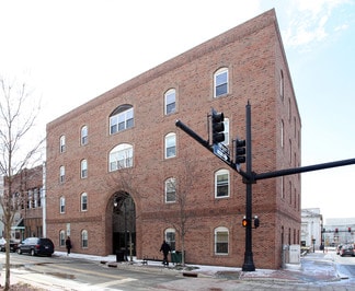 More details for 100 E Parrish Condo's – Office for Sale, Durham, NC