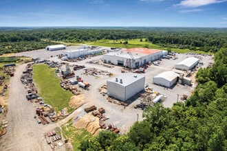 9580 Highway 13 W, Carrier Mills, IL - Aerial  map view - Image1