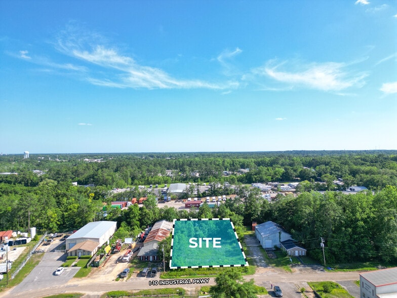 5817 I 10 Industrial Pky S, Theodore, AL for sale - Primary Photo - Image 1 of 6