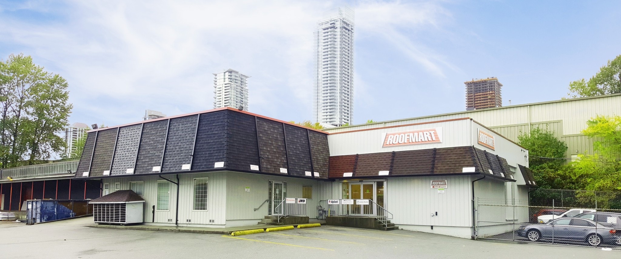 2375 Alpha Ave, Burnaby, BC for sale Building Photo- Image 1 of 1
