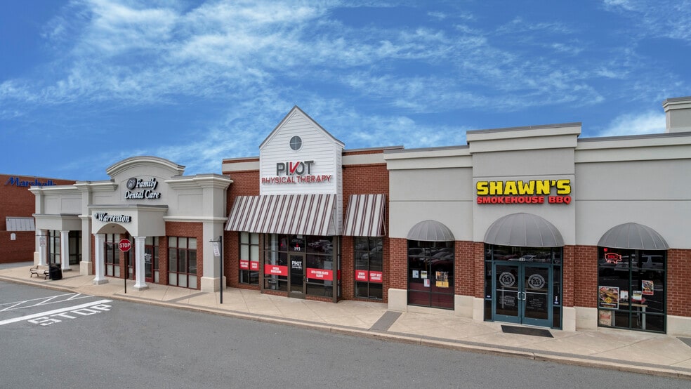 251 W Lee Hwy, Warrenton, VA for lease - Building Photo - Image 3 of 5