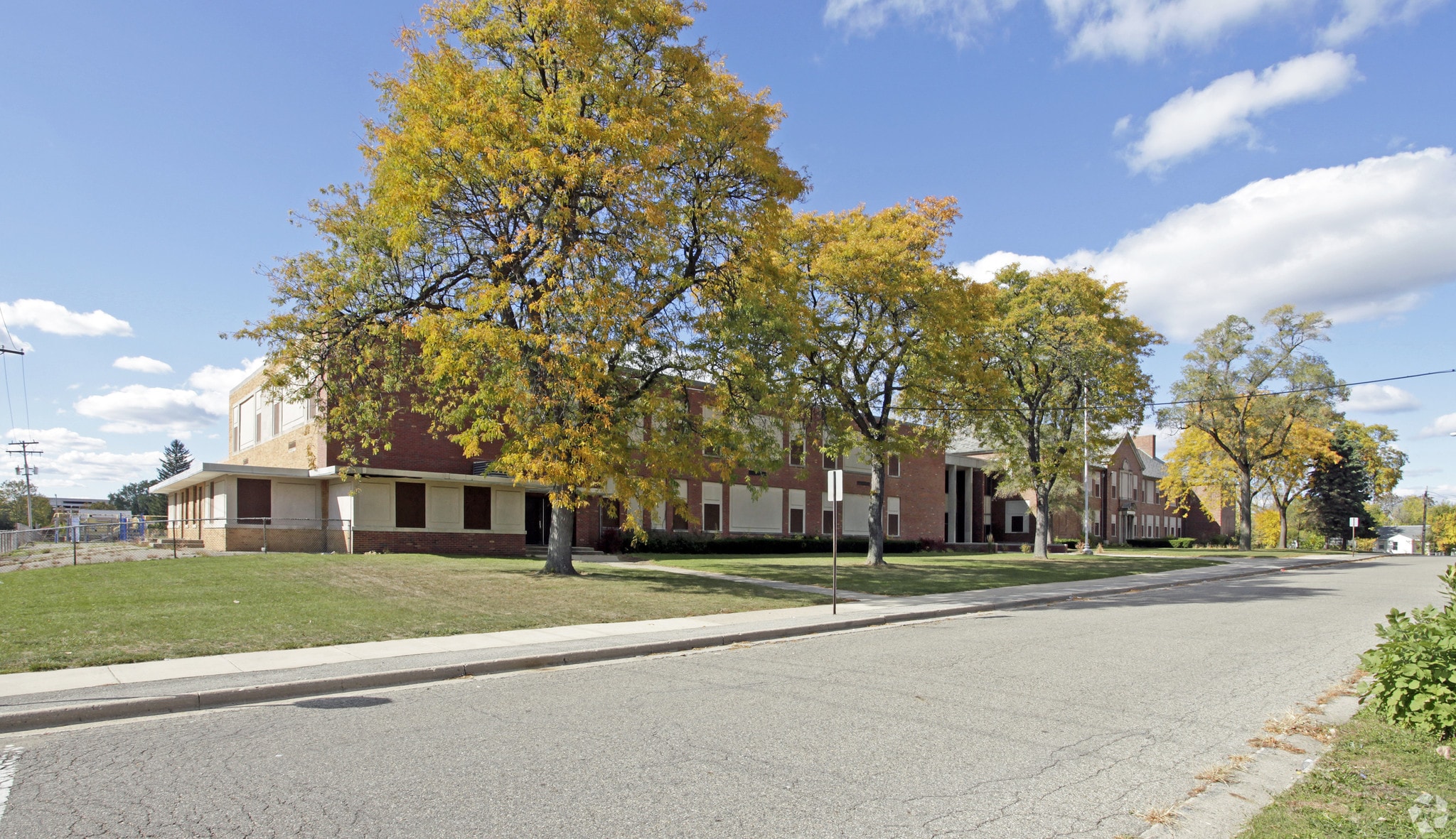 600 Motor St, Pontiac, MI for sale Building Photo- Image 1 of 9