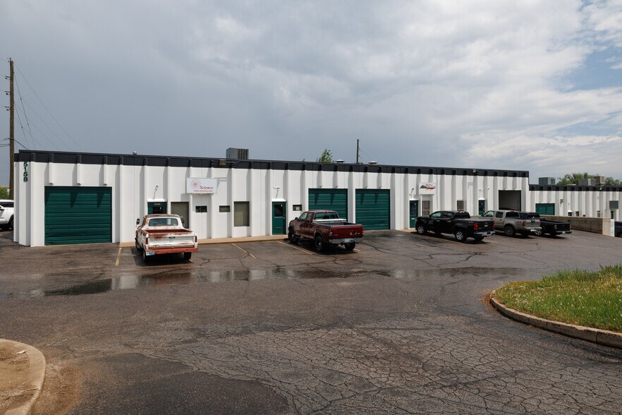 5158 Parfet St, Wheat Ridge, CO à louer - Photo du bâtiment - Image 3 de 13