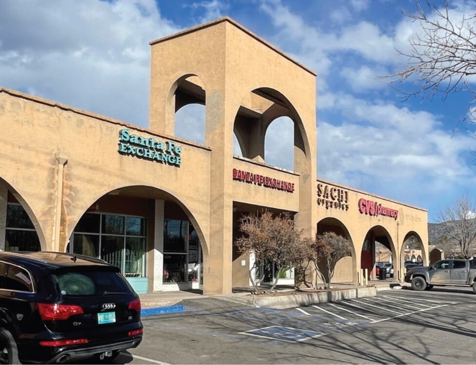 501-533 Cordova Pl, Santa Fe, NM for lease Primary Photo- Image 1 of 8