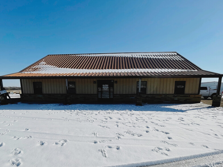 7542 US 70, Mead, OK for sale - Building Photo - Image 1 of 1