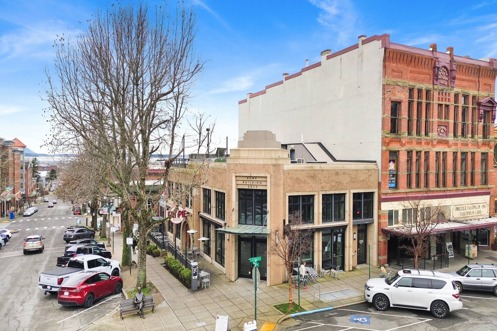 1011 Harris Ave, Bellingham, WA for lease Primary Photo- Image 1 of 7
