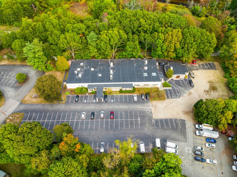 56 Winthrop St, Concord, MA for lease - Aerial - Image 2 of 20