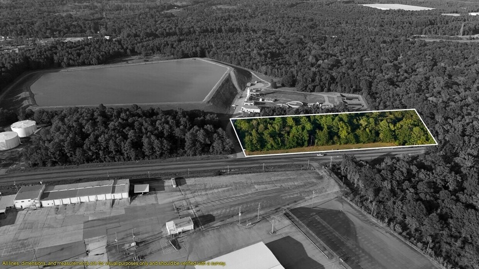 3363 FM 349, Kilgore, TX for sale - Building Photo - Image 3 of 36