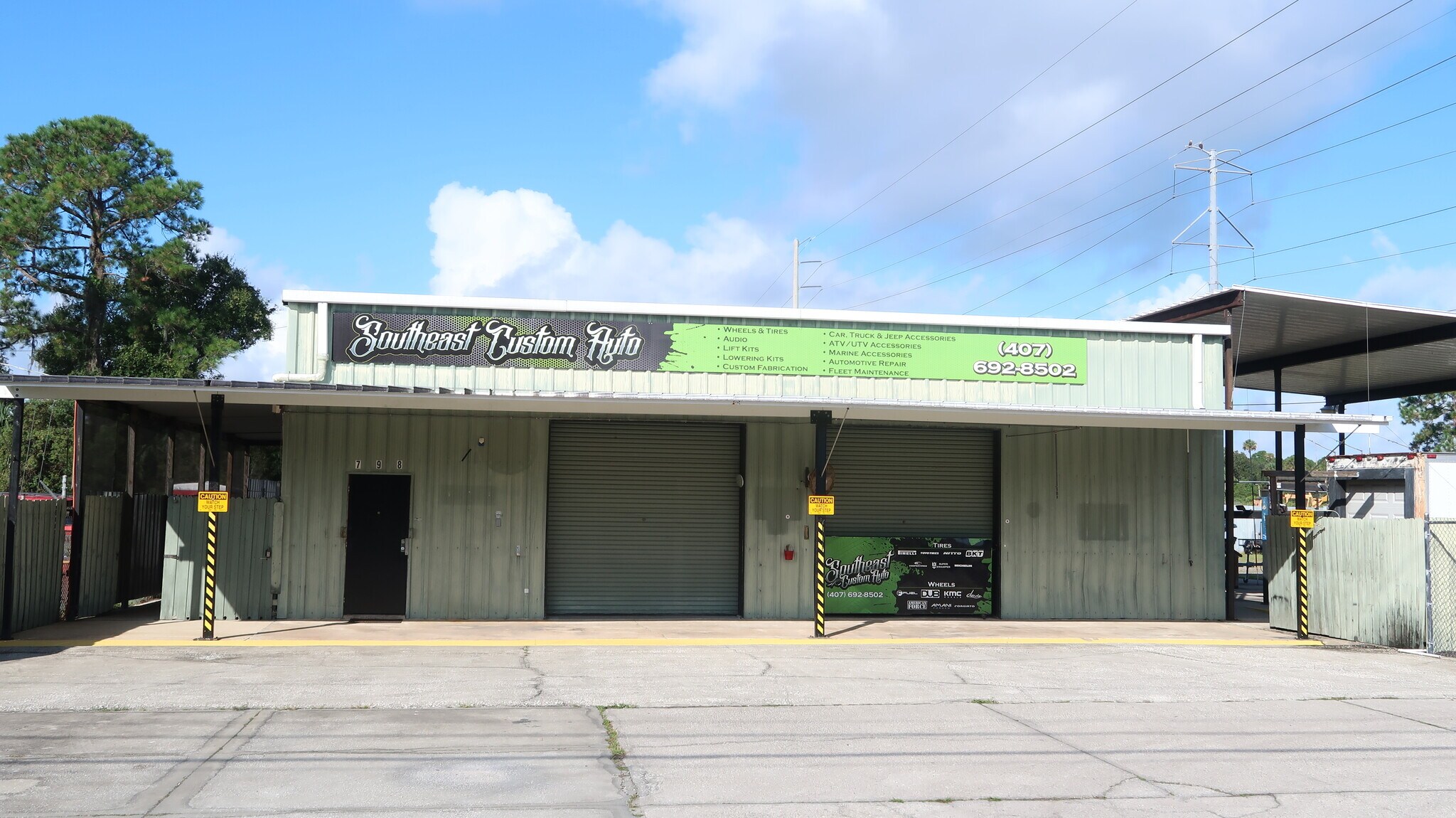 798 S Charles Richard Beall Blvd, Debary, FL à vendre Photo principale- Image 1 de 8