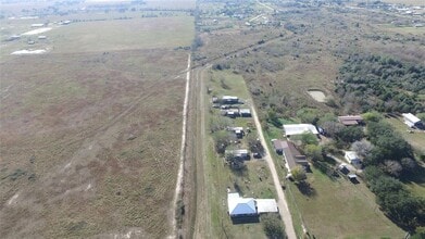 6018 FM 360 Rd, Needville, TX - Aérien Vue de la carte - Image1